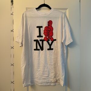 limited rex orange county pop up shop shirt